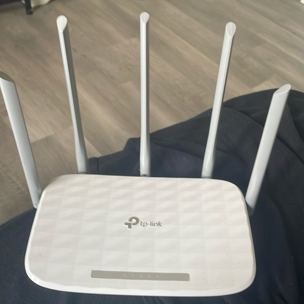 TP-Link Archer C60 Router